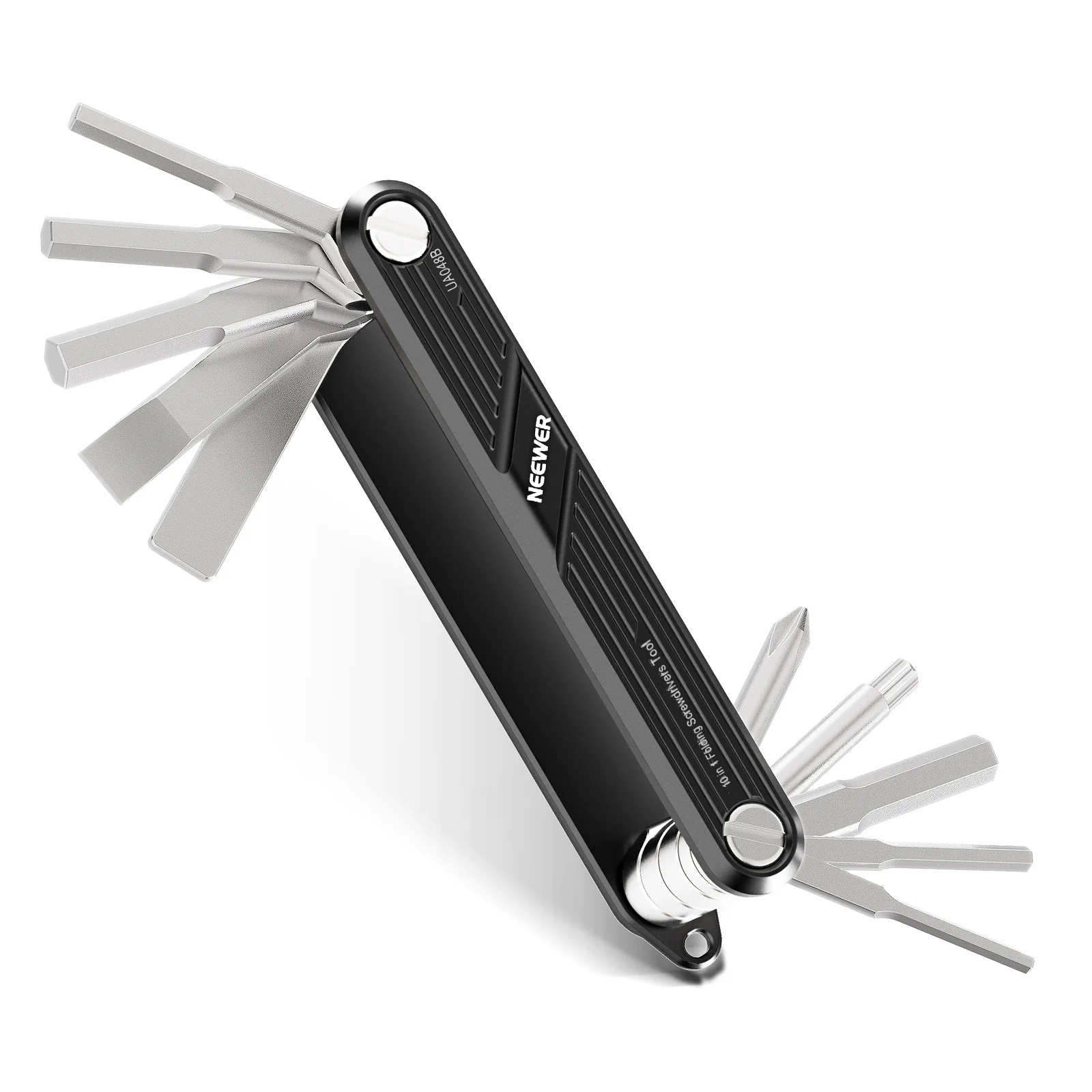 کیت ابزار نیور NEEWER UA048 10 in 1 Folding Screwdrivers Tool Set